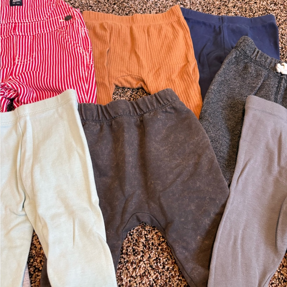 Bundle Baby Boy 3-6 Months Pants - Picture 3 of 4